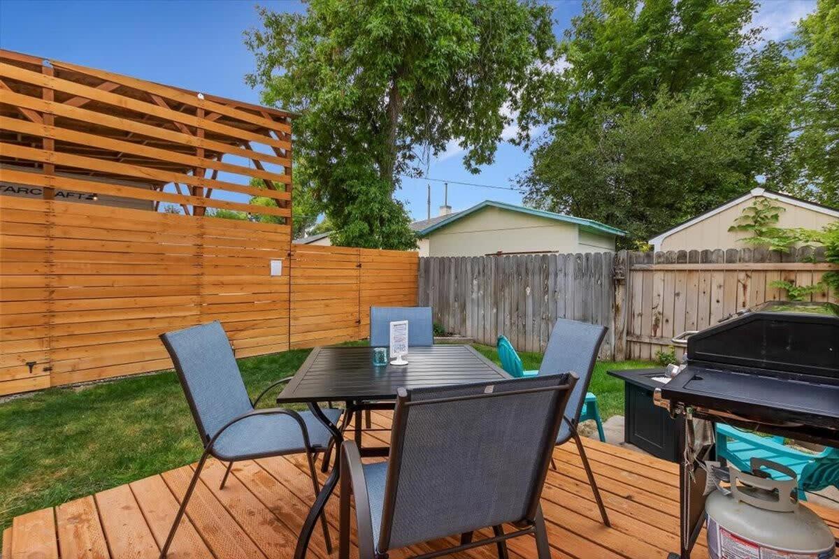 #stayinmydistrict Spanish-boho Getaway Holiday home Twin Falls
