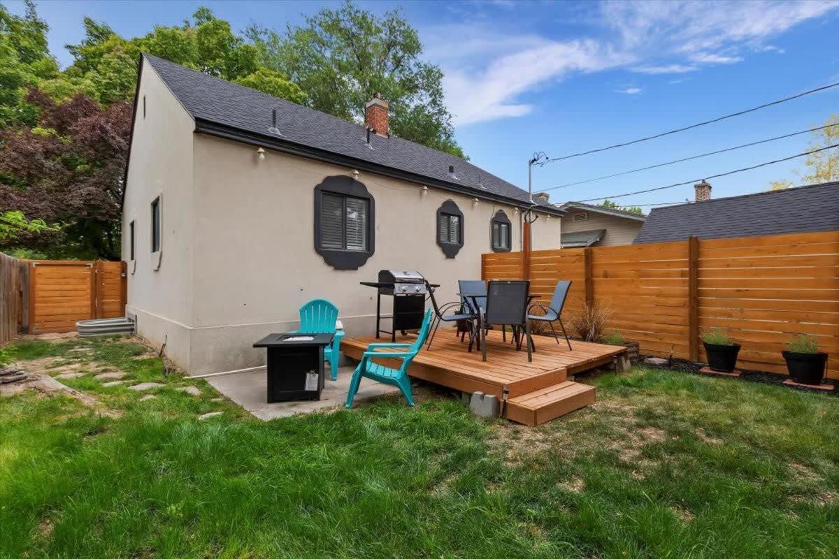 Holiday home #stayinmydistrict Spanish-boho Getaway Twin Falls
